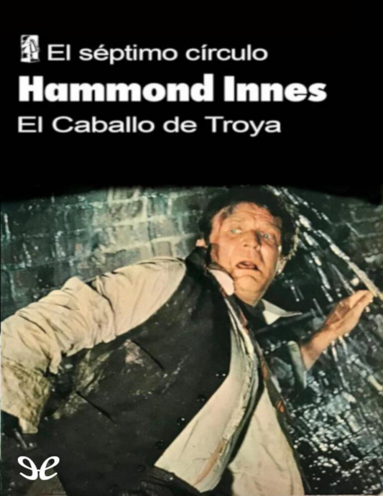 El caballo de Troya Spanish Edition Hammond Innes Kitap Kapağı