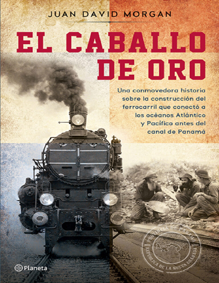 El caballo de oro Spanish Edition Juan David Morgan Kitap Kapağı