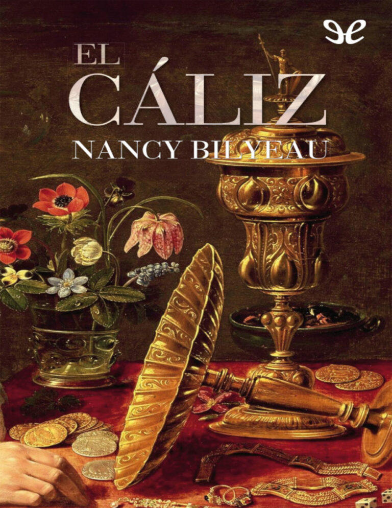 El caliz Spanish Edition Nancy Bilyeau Kitap Kapağı