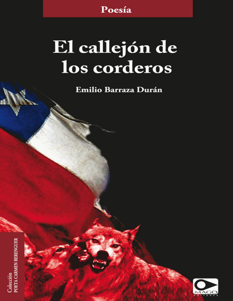 El callejon de los corderos Spanish Edition Emilio Barraza Kitap Kapağı