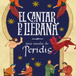 El cantar de Liebana Spanish Edition Peridis Kitap Kapağı
