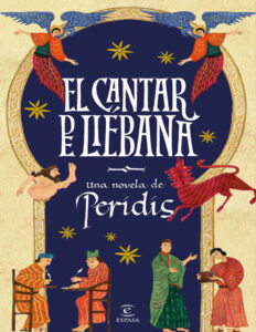 El cantar de Liebana Spanish Edition Peridis Kitap Kapağı