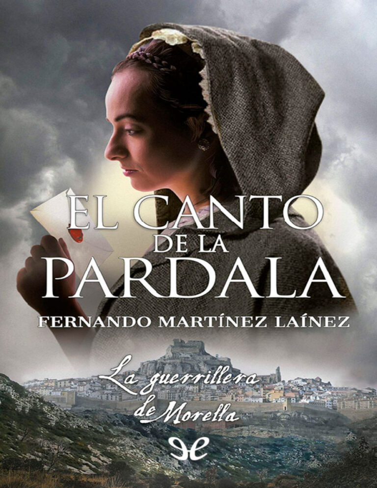 El canto de la Pardala Spanish Edition Fernando Martinez Lainez Kitap Kapağı