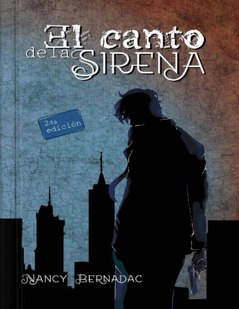 El canto de la sirena Spanish Edition Nancy Bernadac Kitap Kapağı