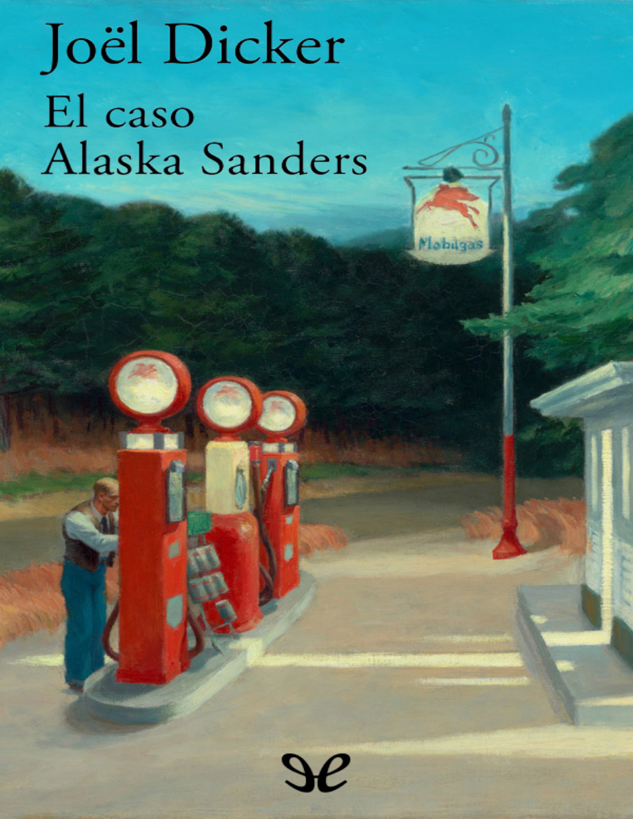El caso Alaska Sanders PDF Download