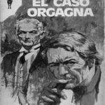 El caso Orgagna Spanish West Morris Kitap Kapağı