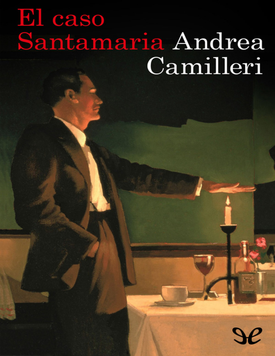 El caso Santamaría PDF Download