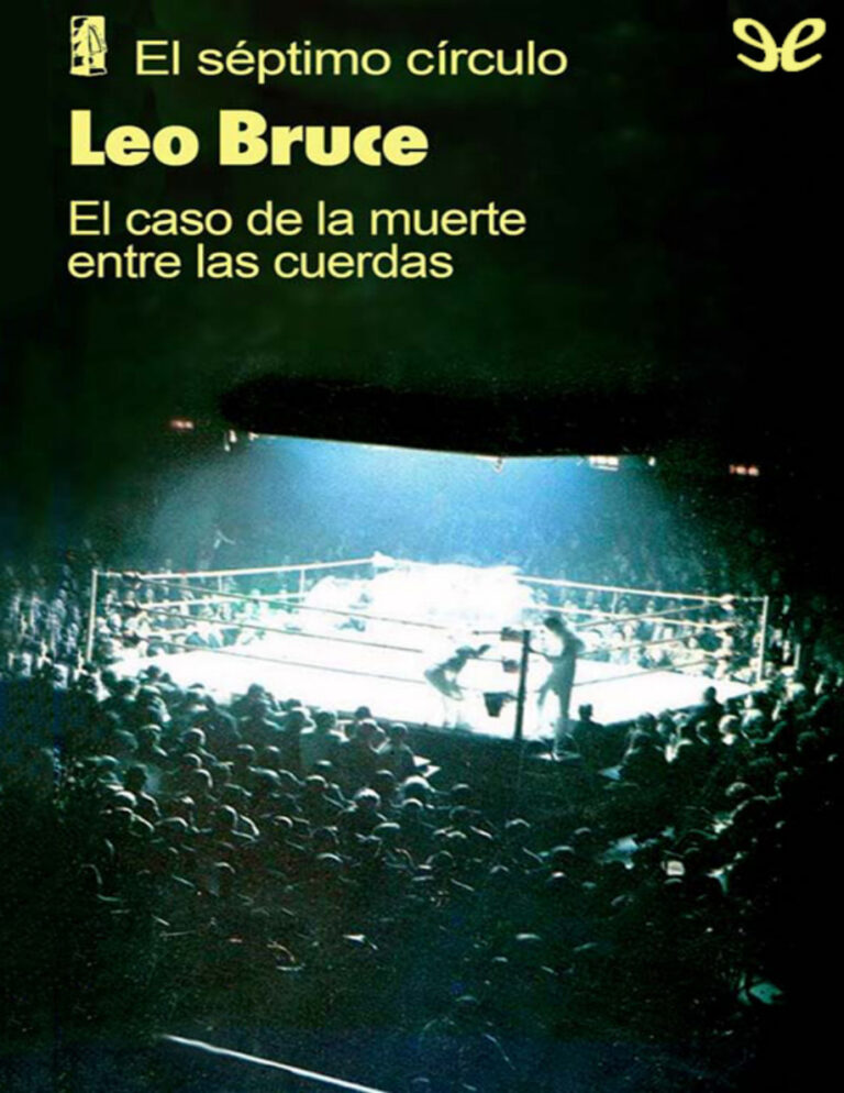 El caso de la muerte entre las cuerdas Spanish Edition Leo Bruce Kitap Kapağı