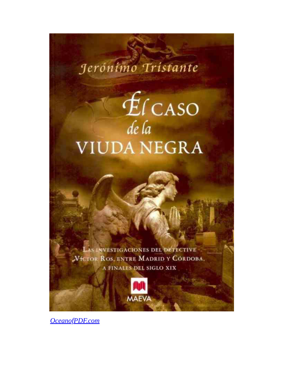 El caso de la viuda negra PDF Download