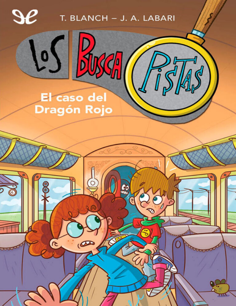 El caso del Dragon Rojo Spanish Edition Teresa Blanch Kitap Kapağı