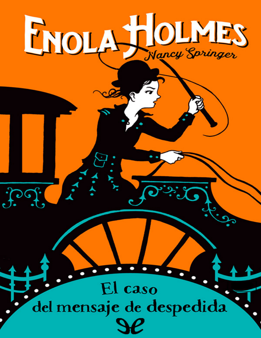 El caso del mensaje de despedida PDF Download