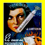 El caso del psicoanalisis Spanish Edition J Lartsinim Kitap Kapağı