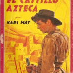El castillo azteca Spanish Edition Karl May Kitap Kapağı