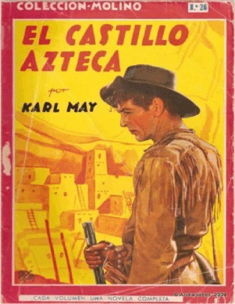 El castillo azteca PDF Download