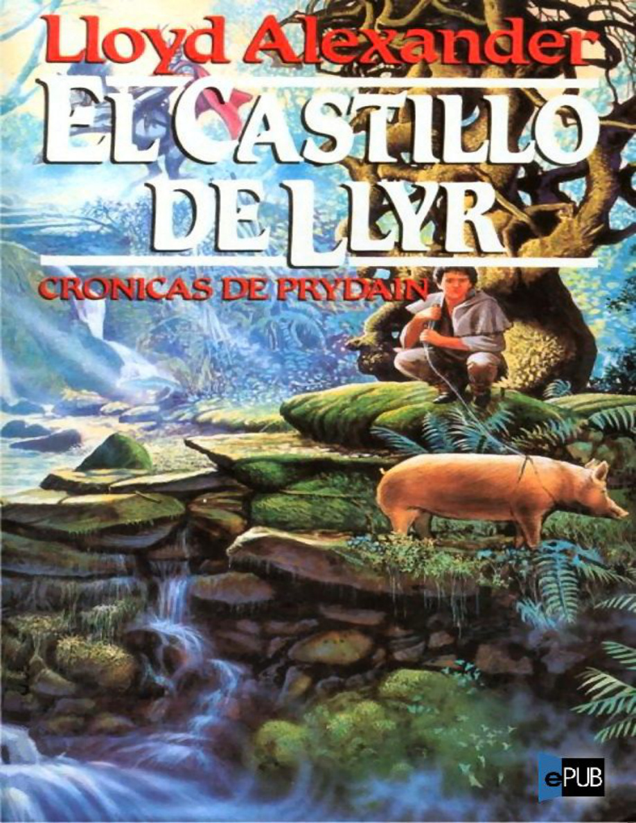 El castillo de Llyr PDF Download