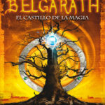 El castillo de la magia Spanish Edition David Eddings Kitap Kapağı