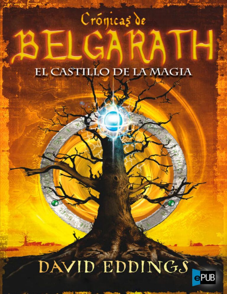 El castillo de la magia Spanish Edition David Eddings Kitap Kapağı