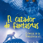 El cazador de fantasmas Michelle Paver Kitap Kapağı