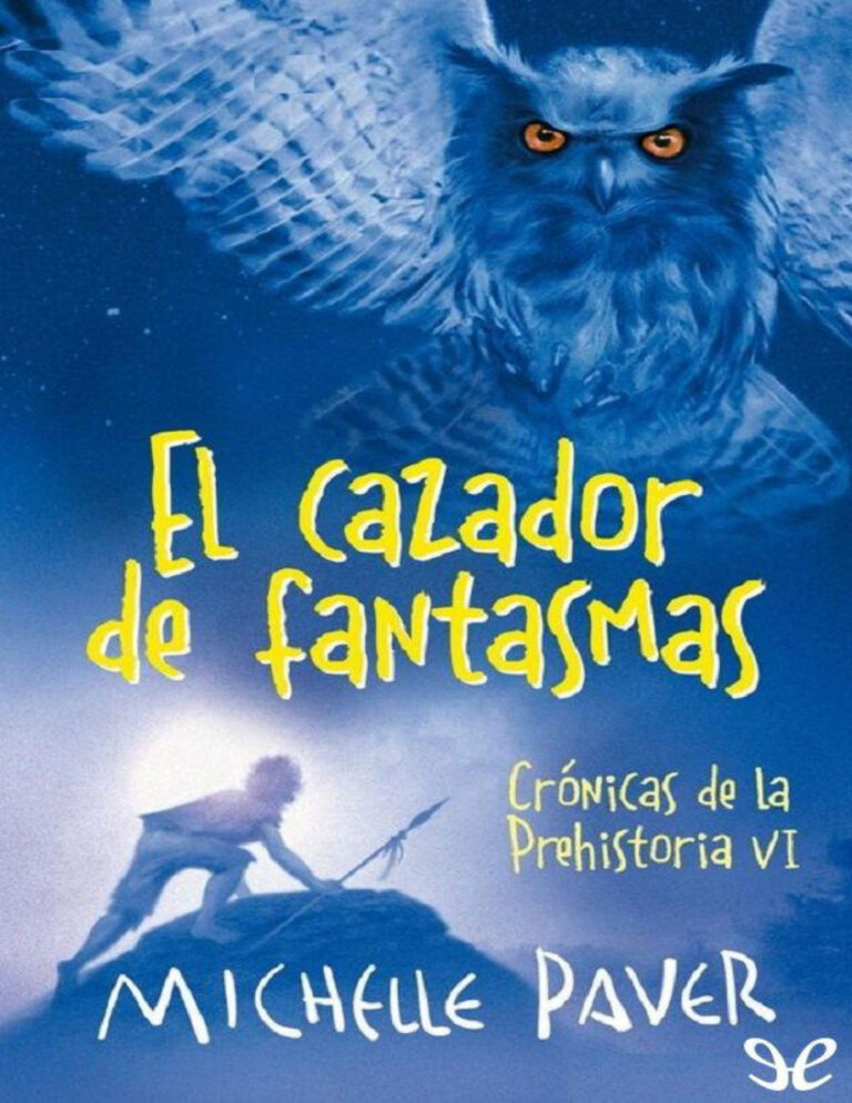 El cazador de fantasmas Michelle Paver Kitap Kapağı