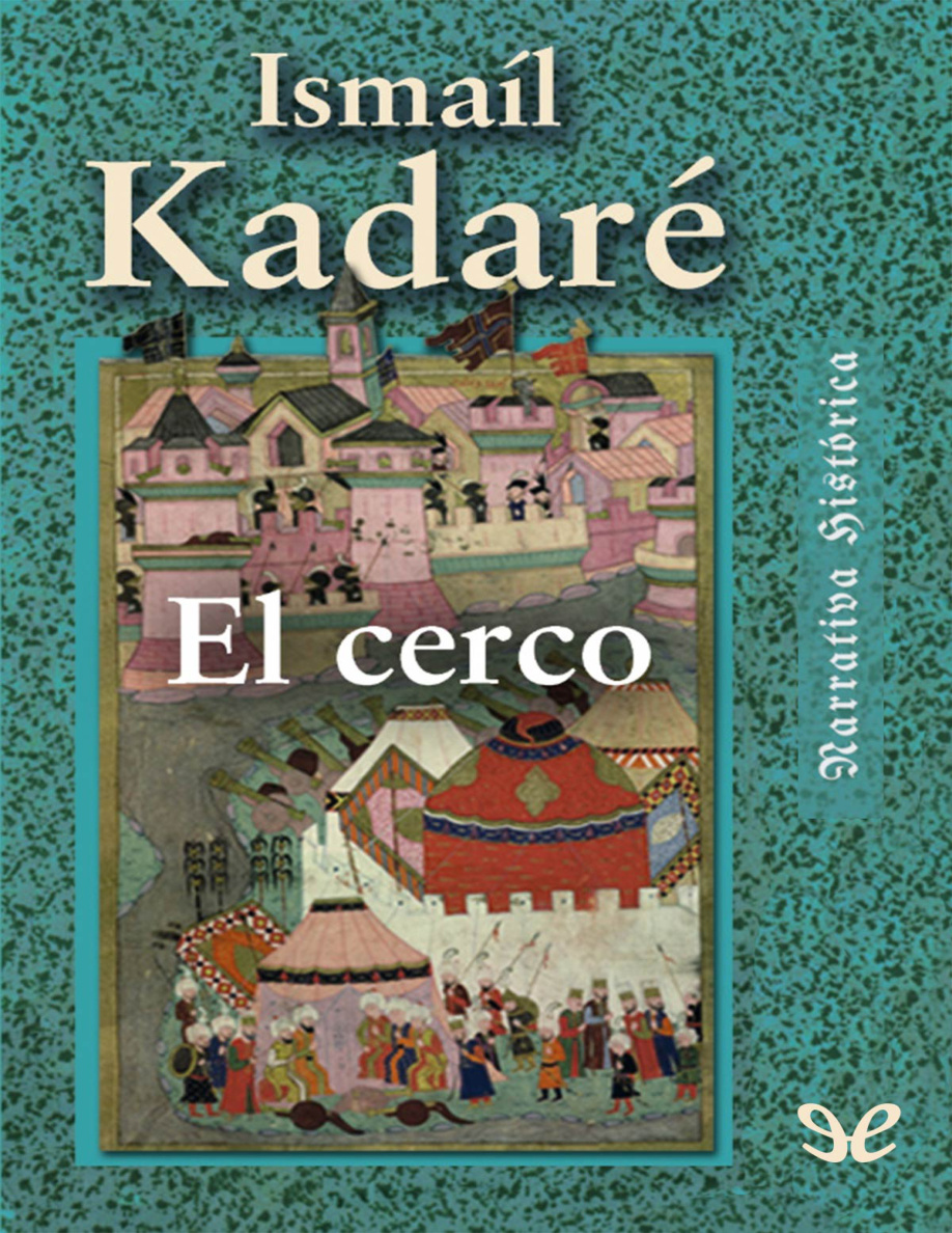 El cerco PDF Download