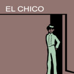 El chico Spanish Edition Mercedes Ballesteros Kitap Kapağı