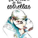 El chico de las estrellas Chris Pueyo Kitap Kapağı