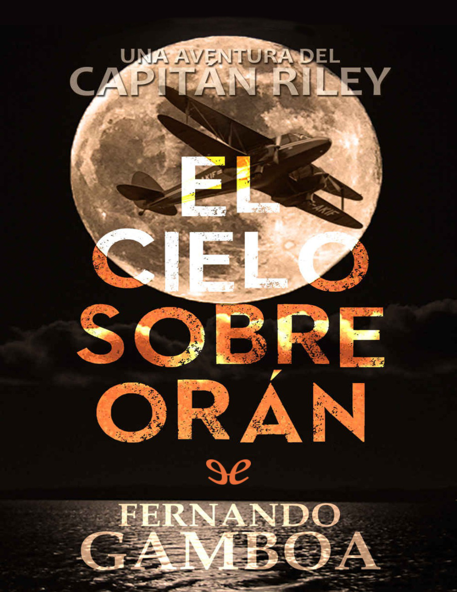 El cielo sobre Orán PDF Download