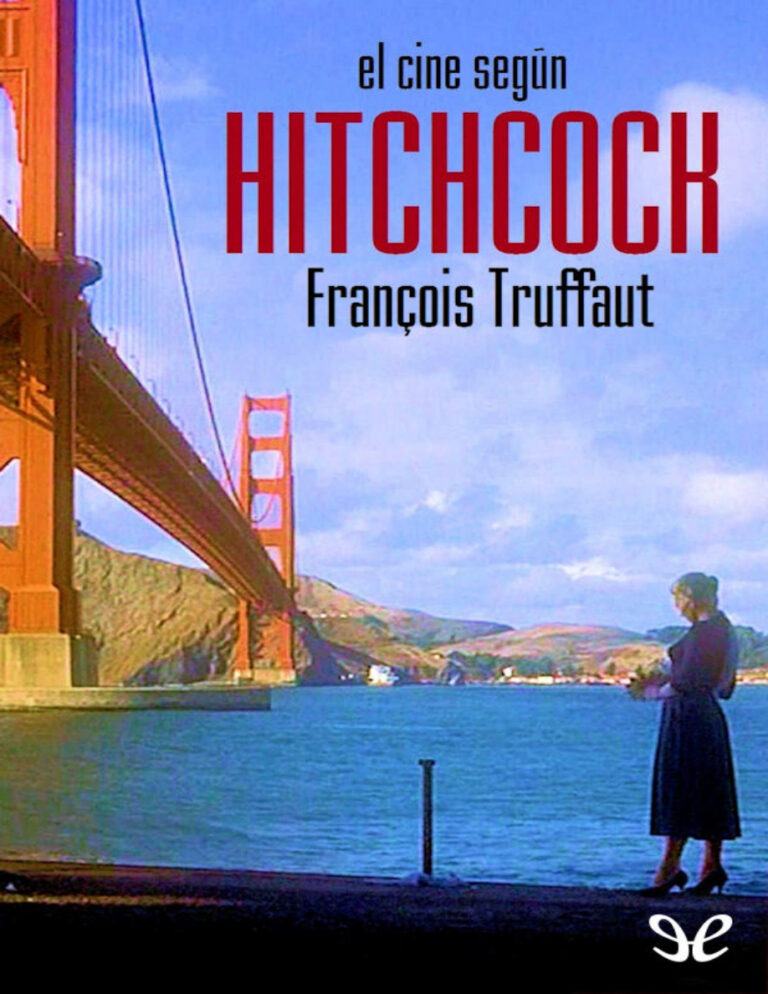 El cine segun Hitchcock Spanish Truffaut Francois Kitap Kapağı
