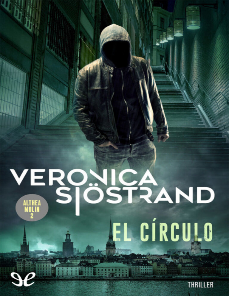 El circulo Spanish Edition Veronica Sjostrand Kitap Kapağı