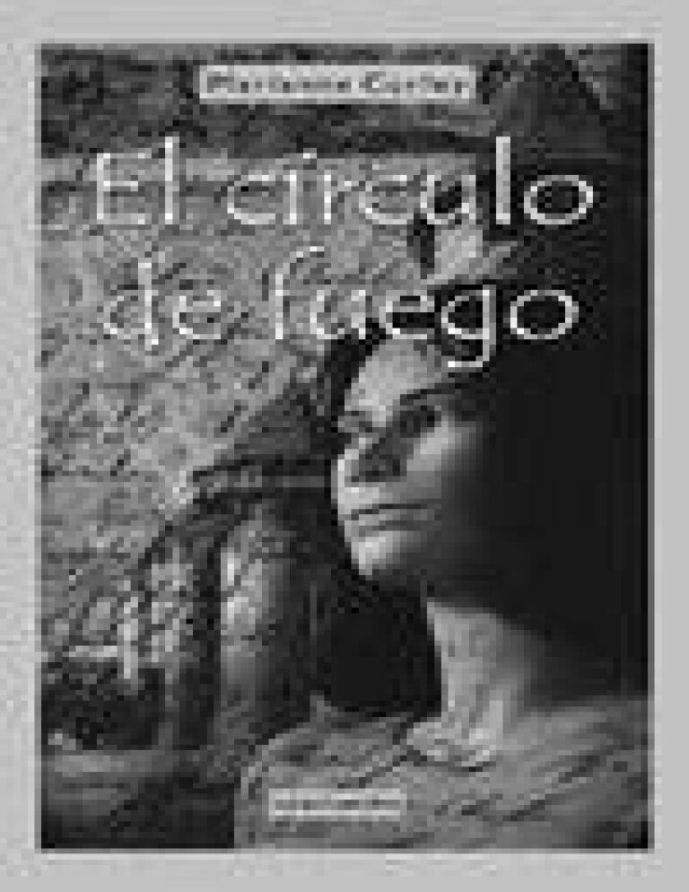 El circulo de fuego Marianne Curley Kitap Kapağı