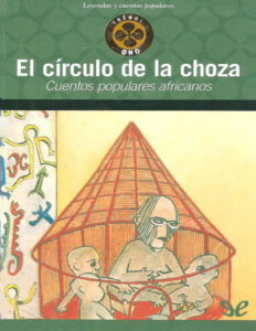 El circulo de la choza Spanish Edition Anonimo Kitap Kapağı