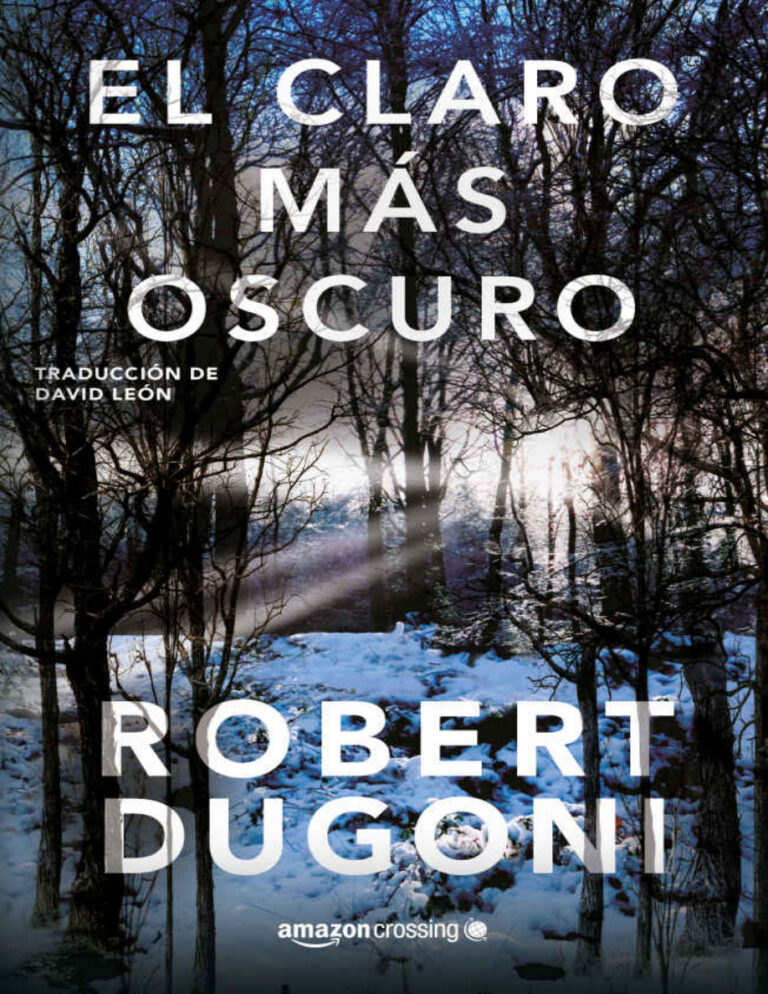 El claro mas oscuro Robert Dugoni Kitap Kapağı