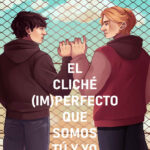 El cliche imperfecto que somos tu y yo Michelle Duran Kitap Kapağı