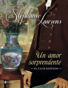 El club Bastion Un amor sorprendente Romantica De Regencia Spanish Edition Laurens Kitap Kapağı