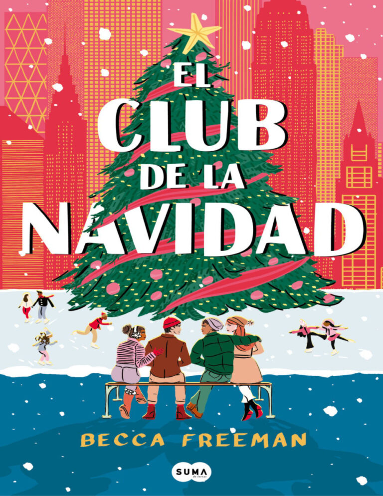 El club de la navidad Spanish Edition becca freeman Kitap Kapağı