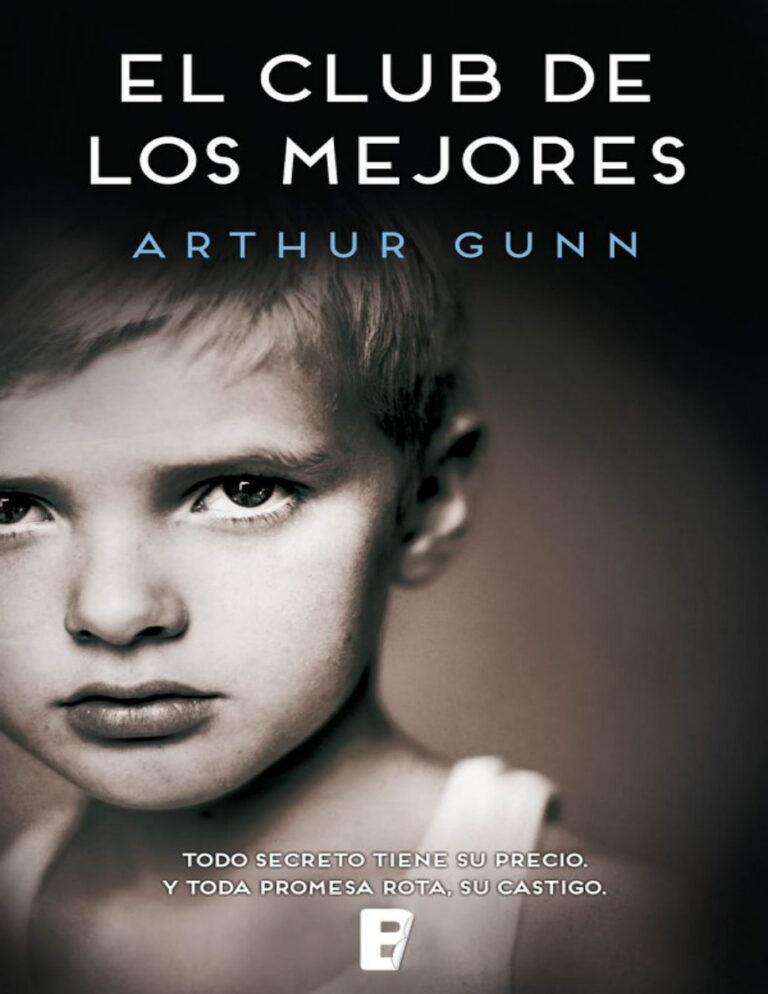 El club de los mejores Gunn Arthur Kitap Kapağı