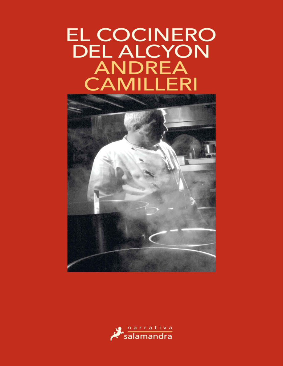 El cocinero del Alcyon PDF Download
