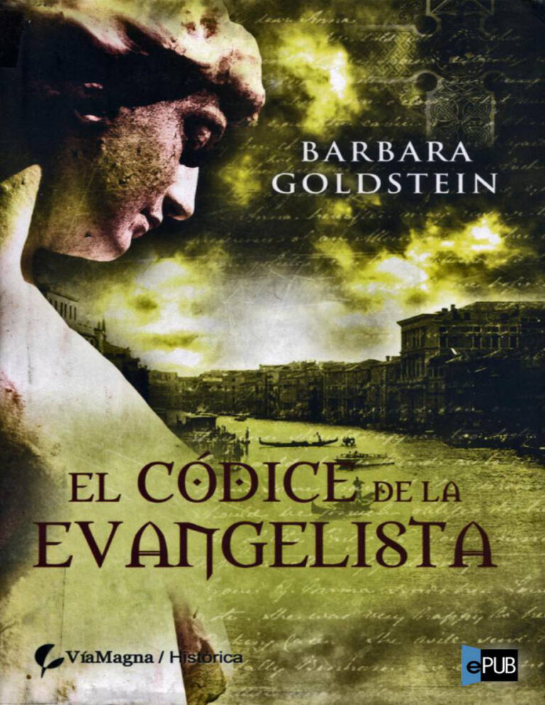 El codice de la evangelista Spanish Edition Goldstein Kitap Kapağı