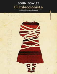 El coleccionista spanish Edition John Fowles Kitap Kapağı