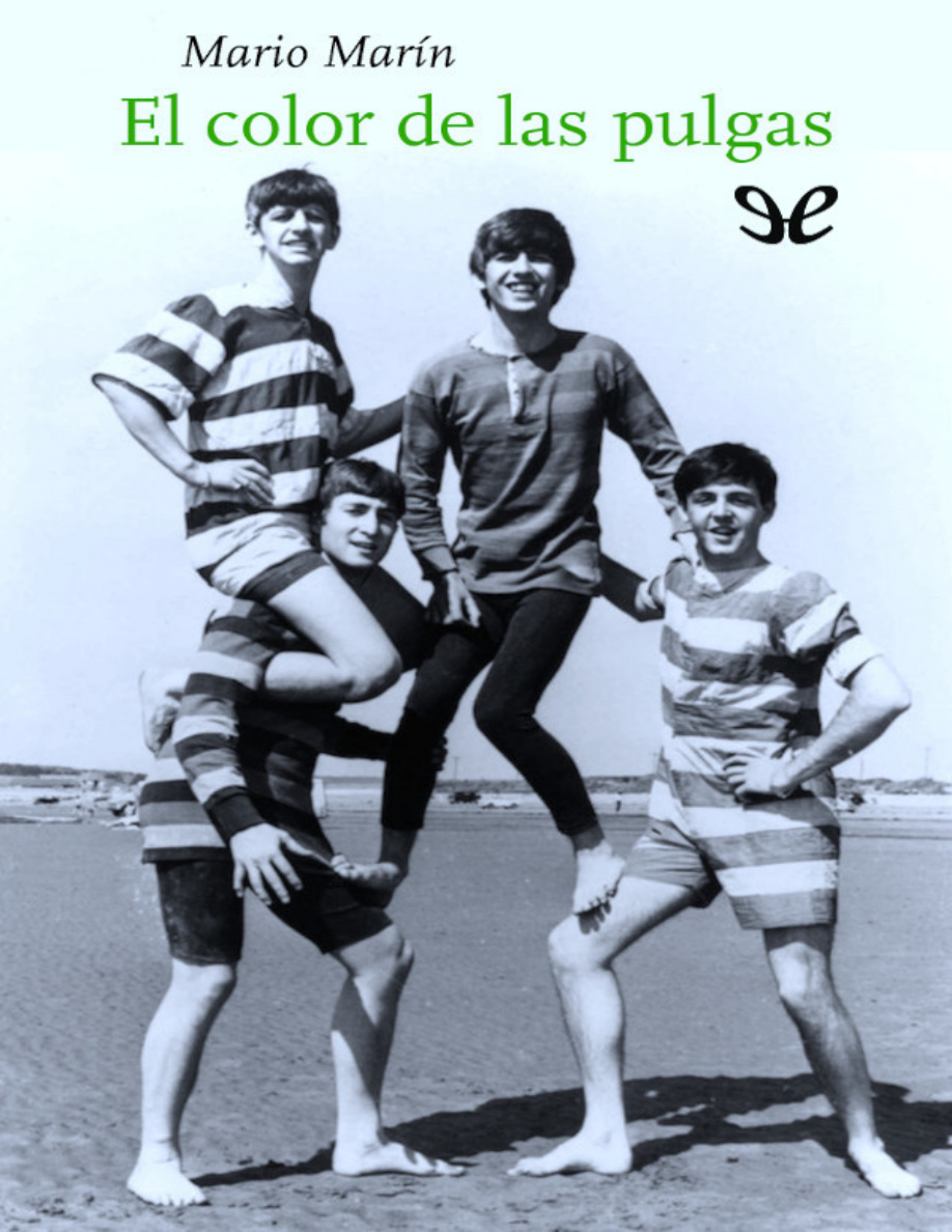 El color de las pulgas PDF Download