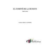 El comite de la muerte Noah Gordon Kitap Kapağı