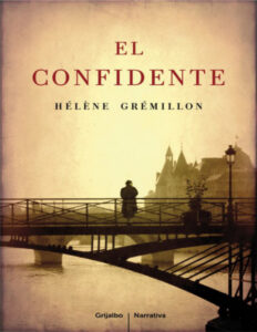 El confidente spanish Edition Gremillon Kitap Kapağı