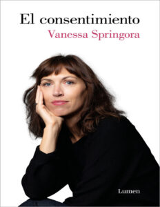 El consentimiento Spanish Edition Vanessa Springora Kitap Kapağı