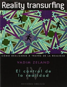 El control de la realidad Spanish Edition Vadim Zeland Kitap Kapağı