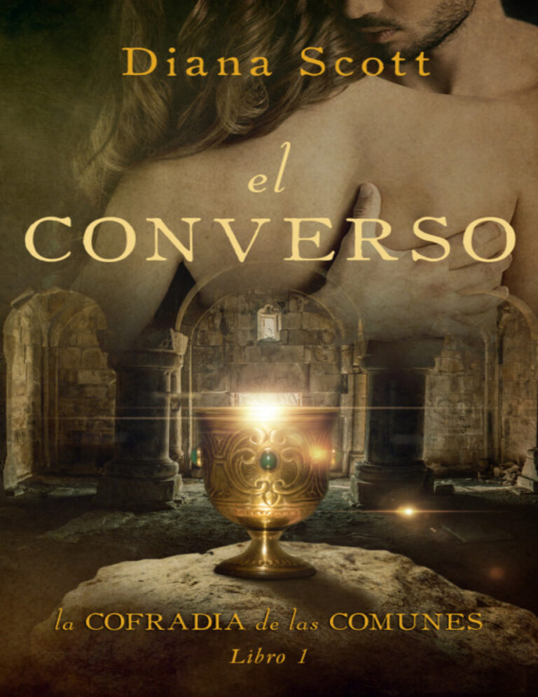El converso Spanish Edition Diana Scott Kitap Kapağı