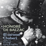 El coronel Chabert Honore de Balzac Kitap Kapağı