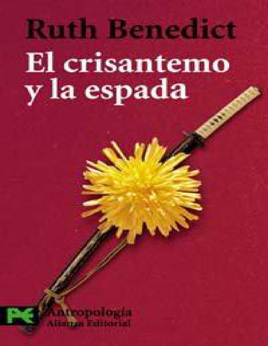 El crisantemo y la espada: Patrones de la cultura japonesa PDF Download