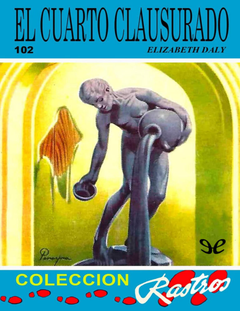 El cuarto clausurado Spanish Edition Elizabeth Daly Kitap Kapağı