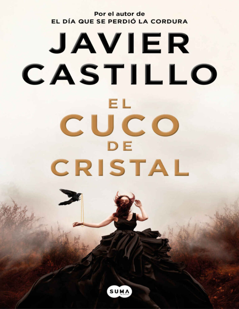 El cuco de cristal Spanish Edition Javier Castillo Kitap Kapağı