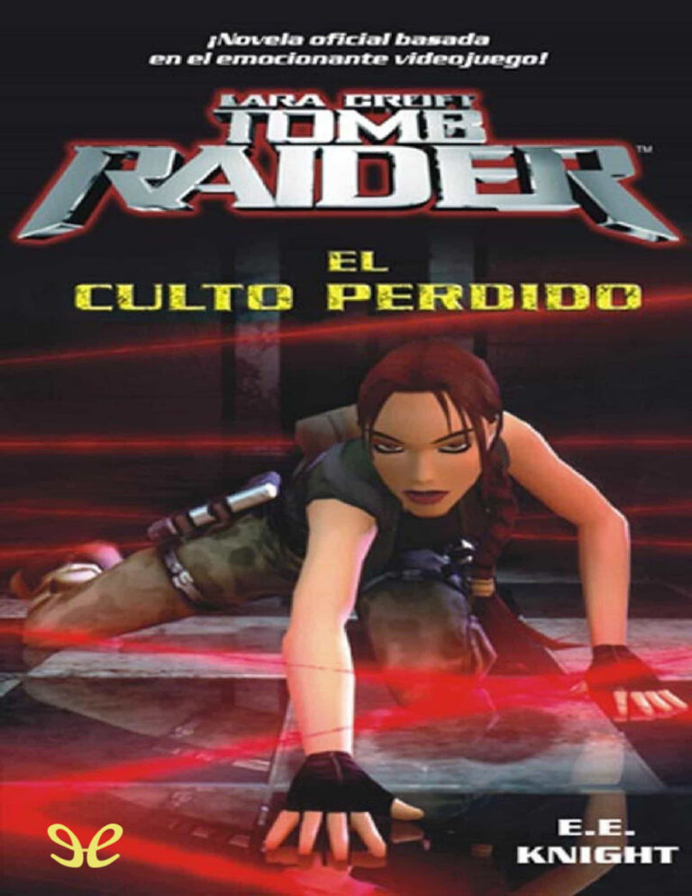 El culto perdido E E Knight Kitap Kapağı